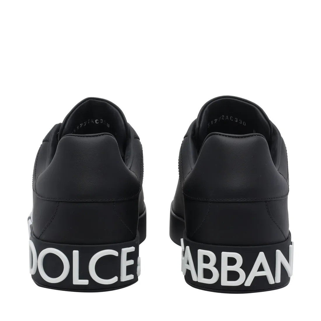 PORTOFINO SNEAKERS WITH DG LOGO PRINT - immagine 2