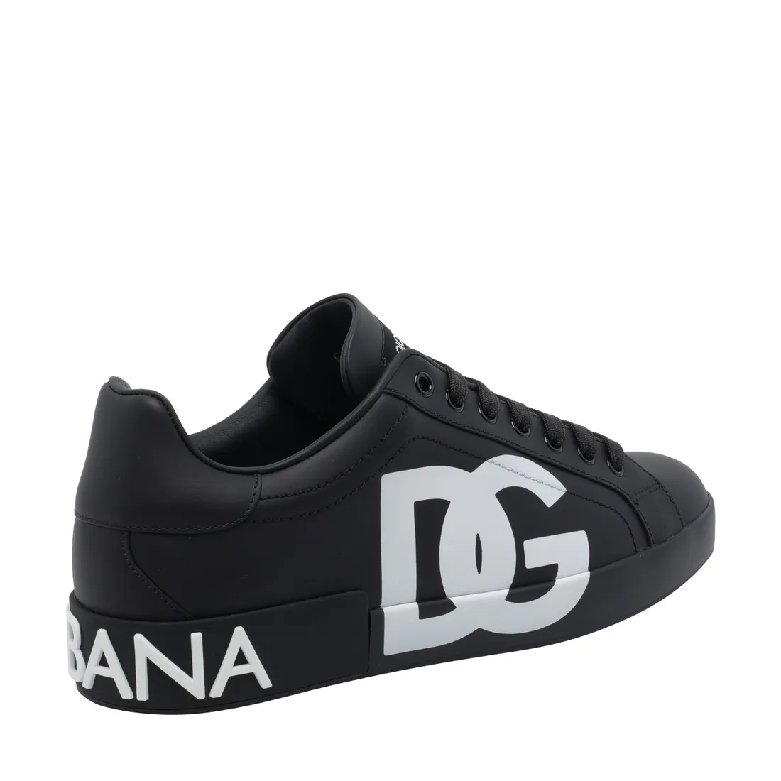 PORTOFINO SNEAKERS WITH DG LOGO PRINT - immagine 4