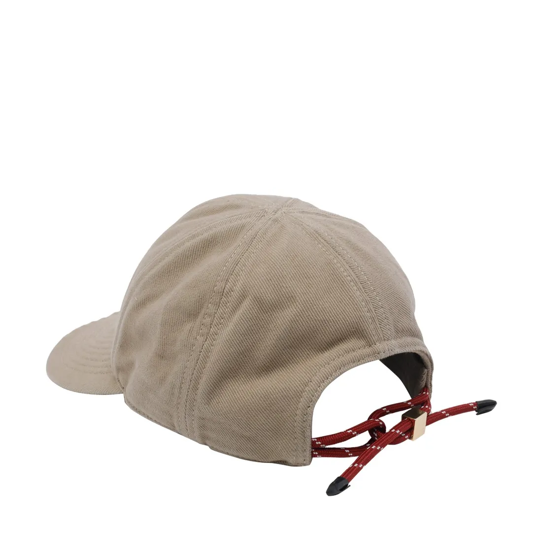 MIU MIU LOGO BASEBALL CAP - immagine 3