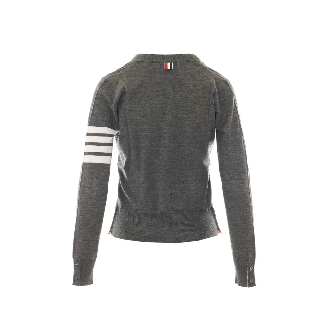 RELAXED FIT CARDIGAN - immagine 2