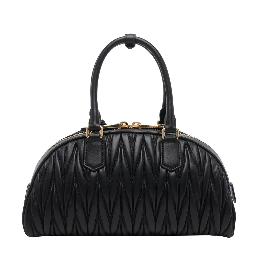 MIU MIU MATELASSE' ARCADIE SHOULDER BAG - immagine 3