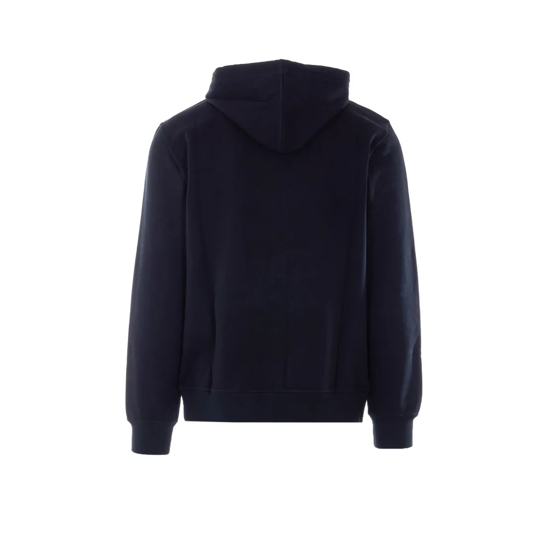TECHNO COTTON SWEATSHIRT TOPWEAR WITH ZIP AND HOOD - immagine 2
