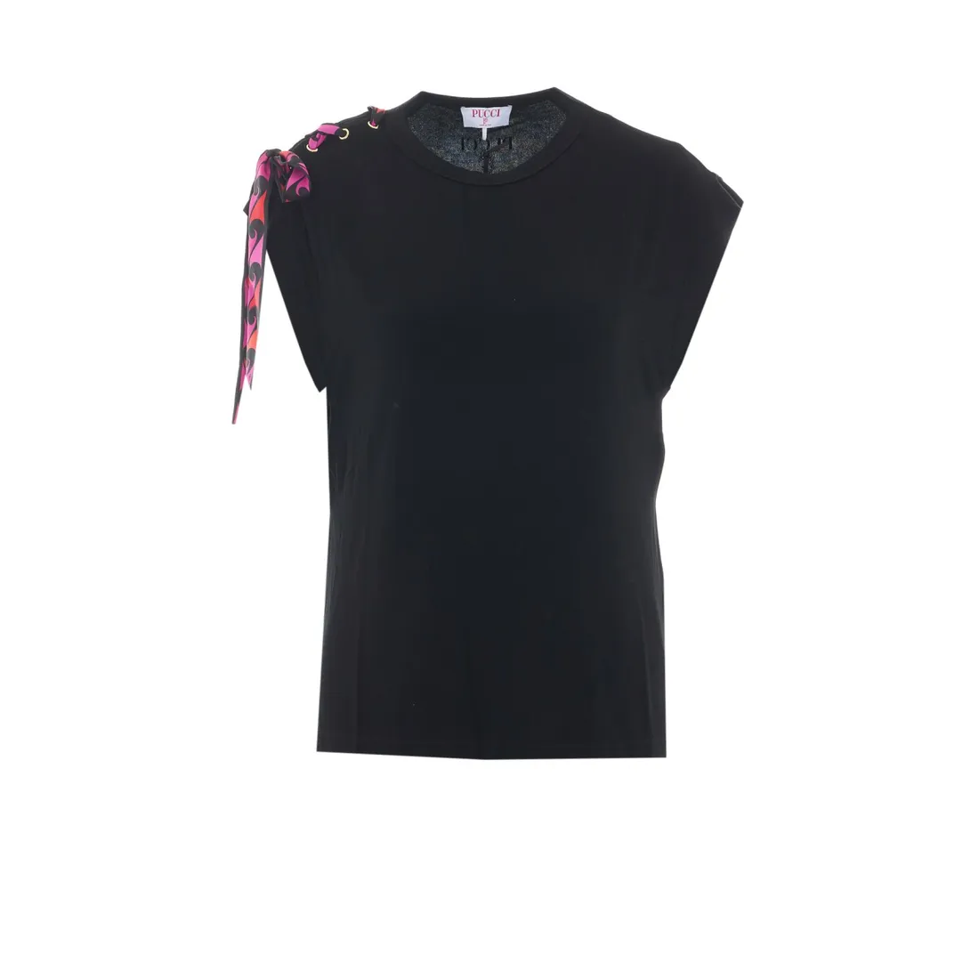FOULARD DETAIL TOP - immagine 1