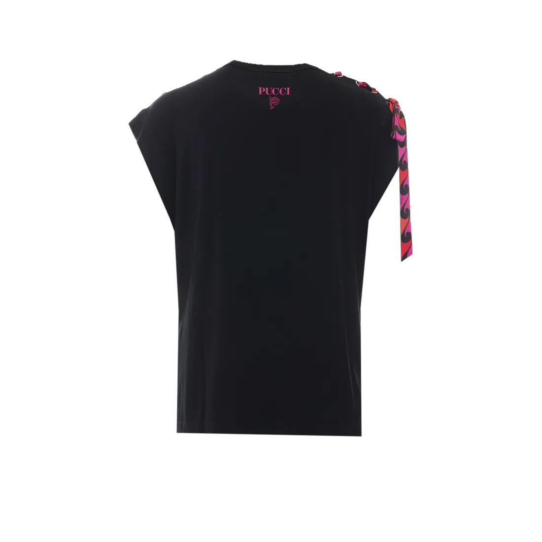 FOULARD DETAIL TOP - immagine 2