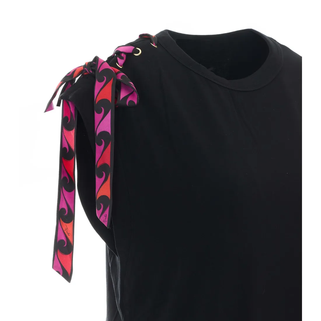 FOULARD DETAIL TOP - immagine 3