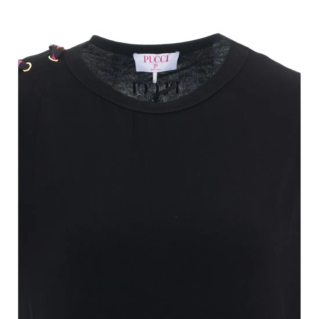 FOULARD DETAIL TOP - immagine 4