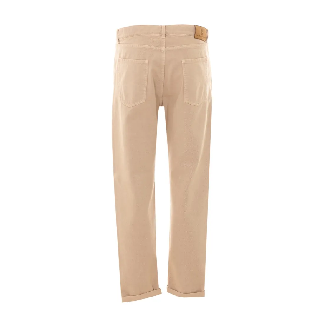ICONIC FIT TROUSERS IN DENIM - immagine 2