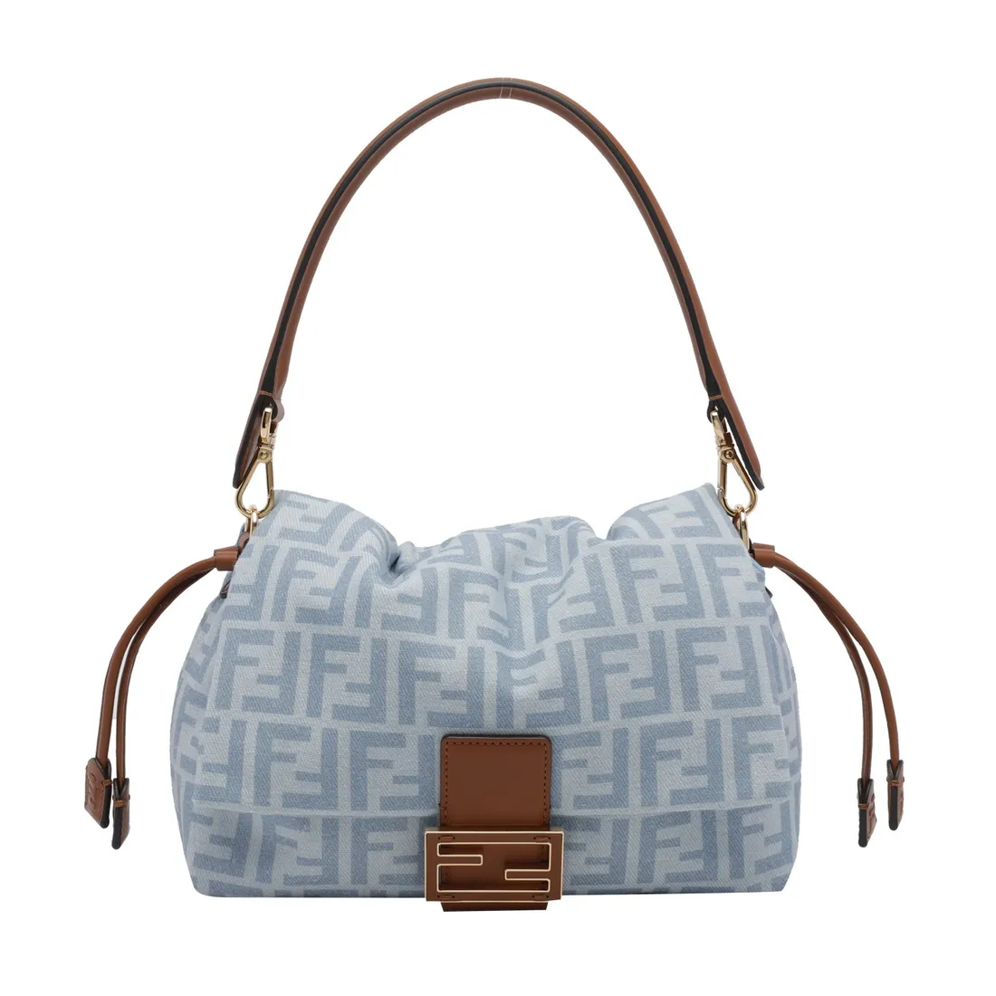 MEDIUM MAMMA BAGUETTE CROSSBODY BAG - immagine 1