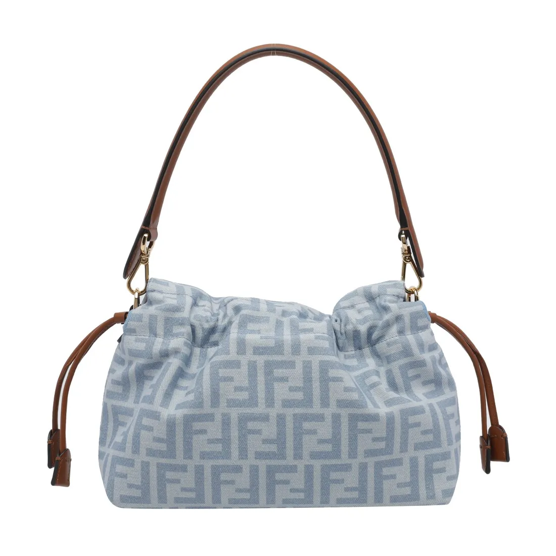 MEDIUM MAMMA BAGUETTE CROSSBODY BAG - immagine 3