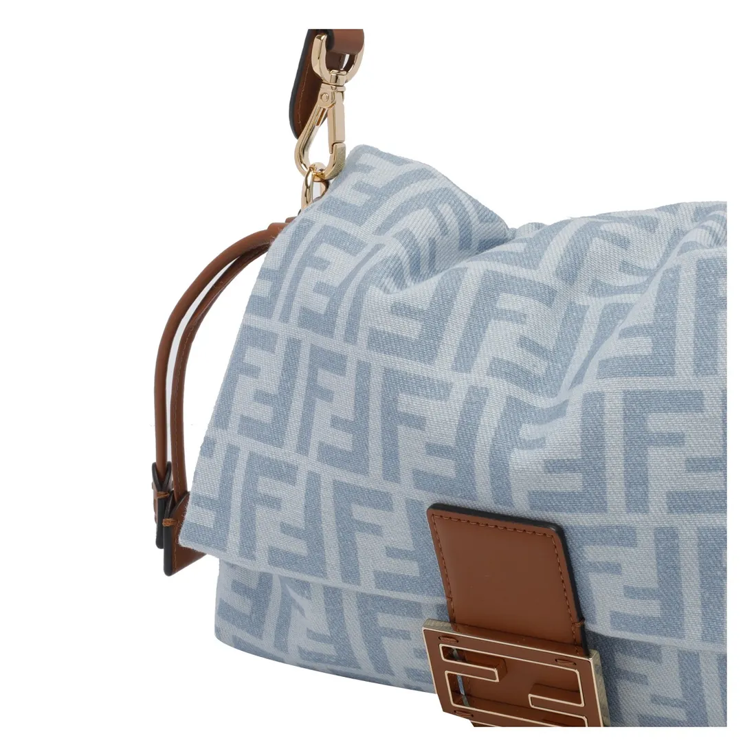 MEDIUM MAMMA BAGUETTE CROSSBODY BAG - immagine 4