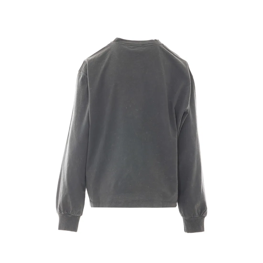 LOGO LONG SLEEVES T-SHIRT WITH FUTURE TIGER PRINT - immagine 2