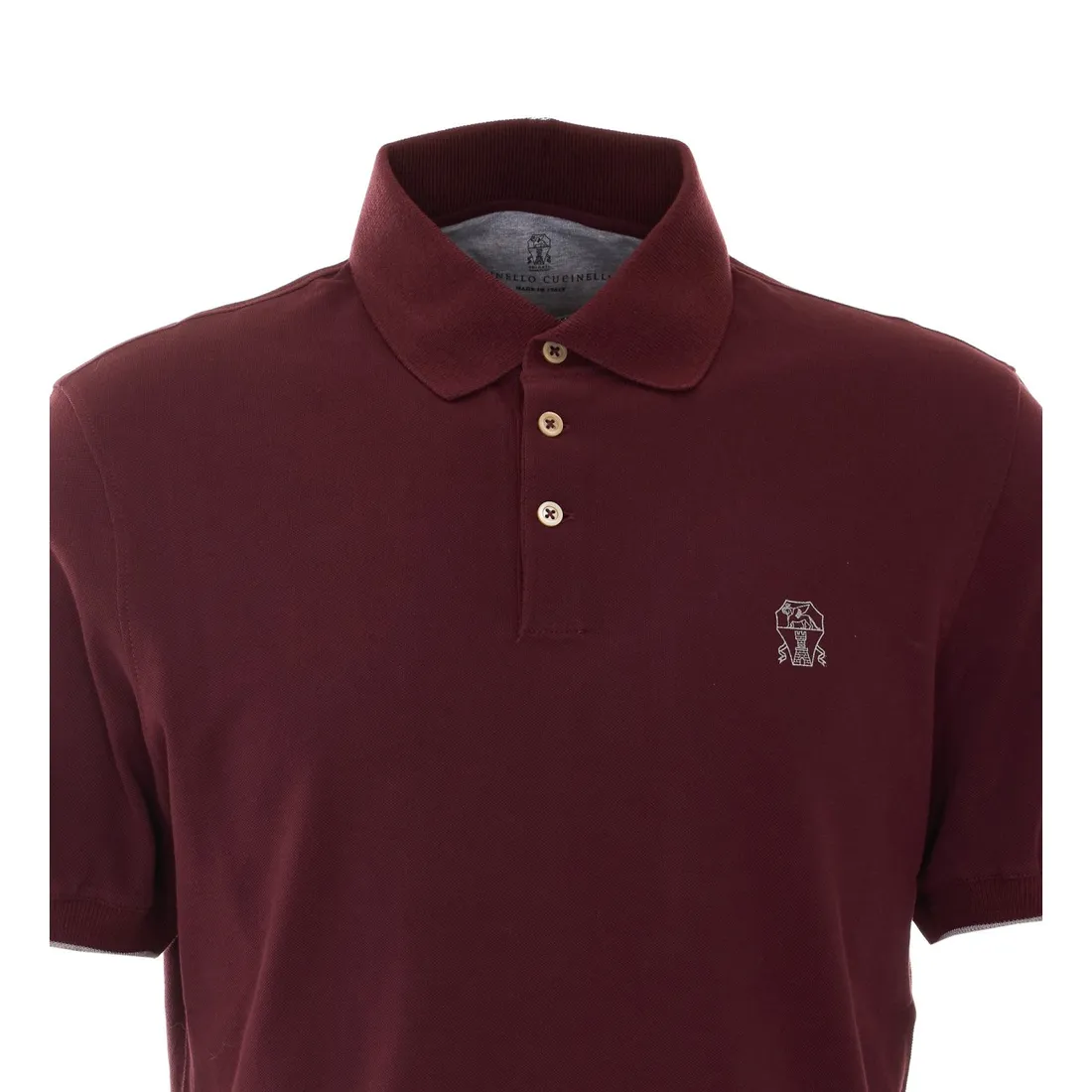 LOGO PIQUET POLO - immagine 4