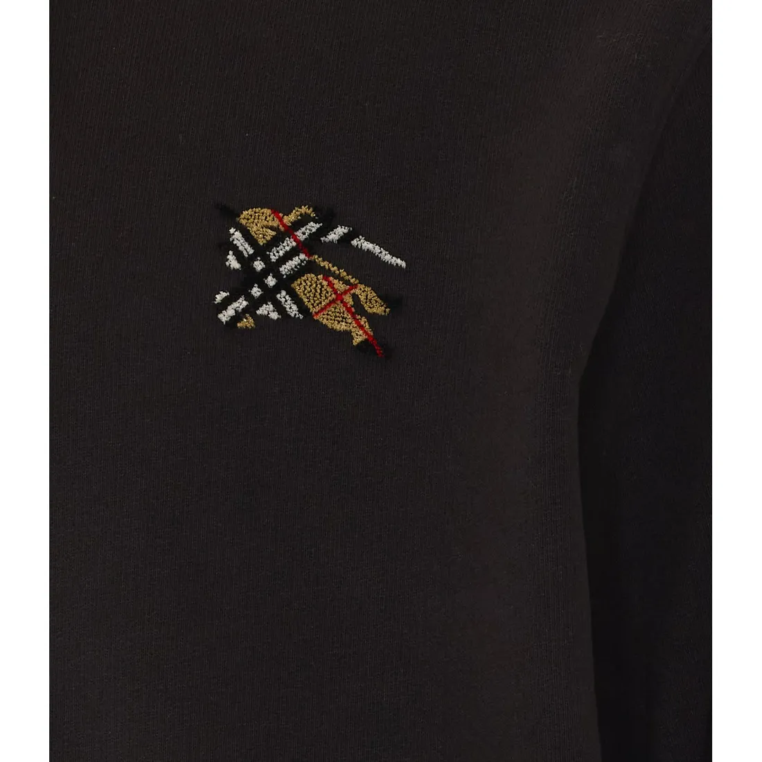 CHECK KNIGHT STAMP HOODIE - immagine 2