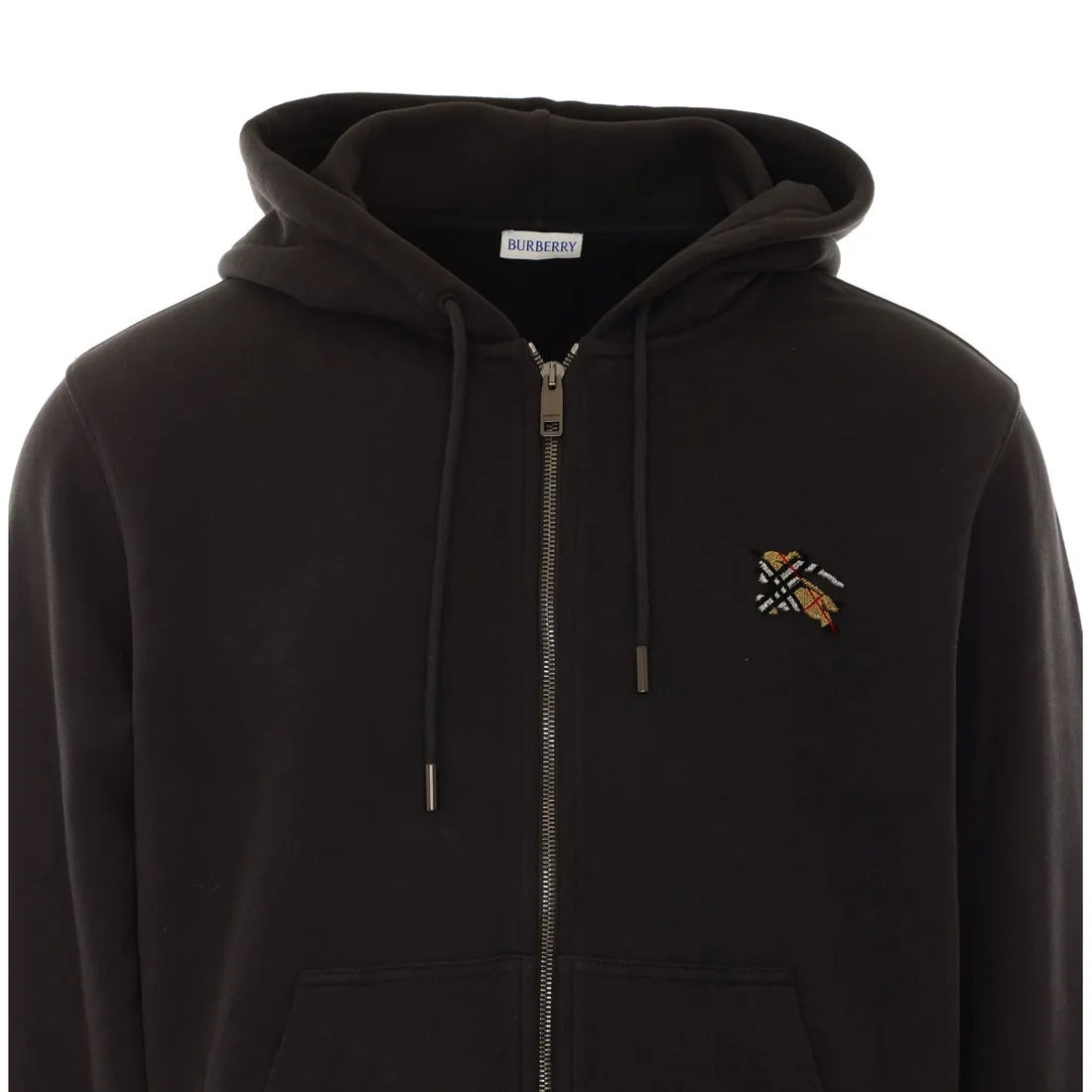 CHECK KNIGHT STAMP HOODIE - immagine 4