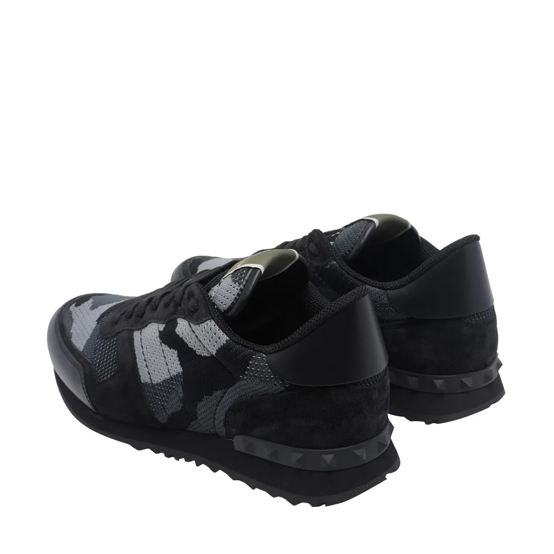CAMOUFLAGE ROCKRUNNER SNEAKERS - immagine 3