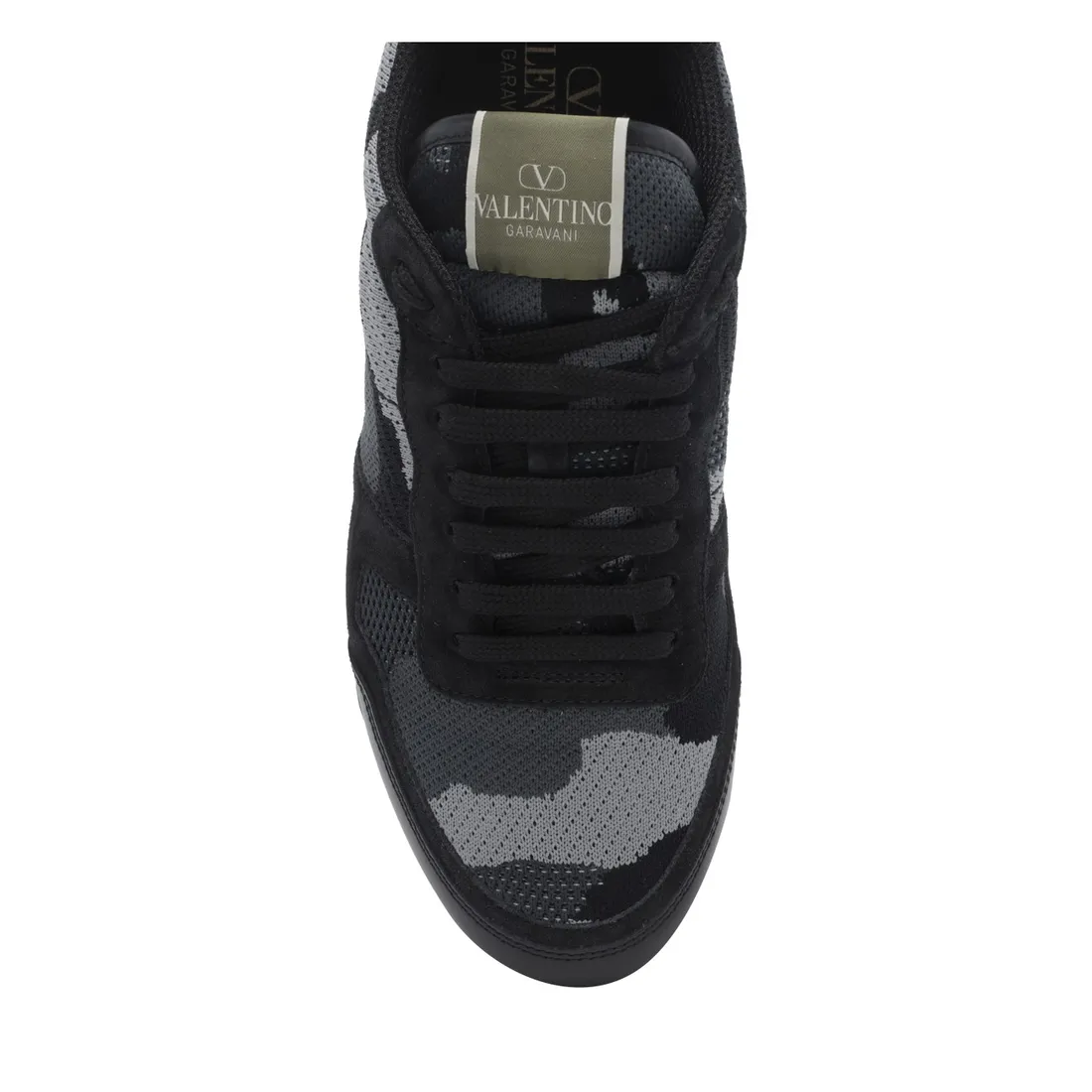 CAMOUFLAGE ROCKRUNNER SNEAKERS - immagine 4