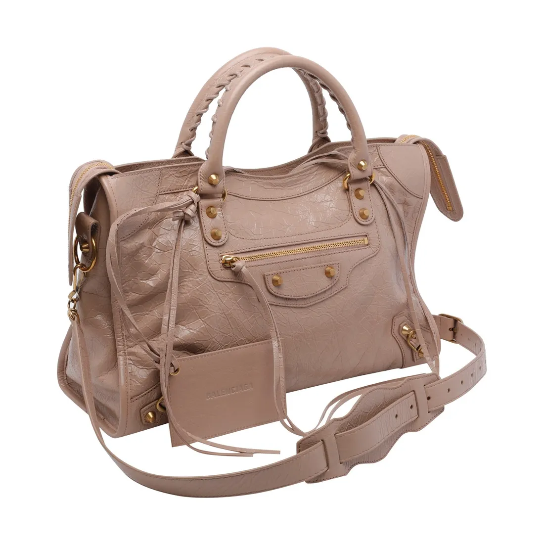 MEDIUM LE CITY HANDBAG - immagine 2
