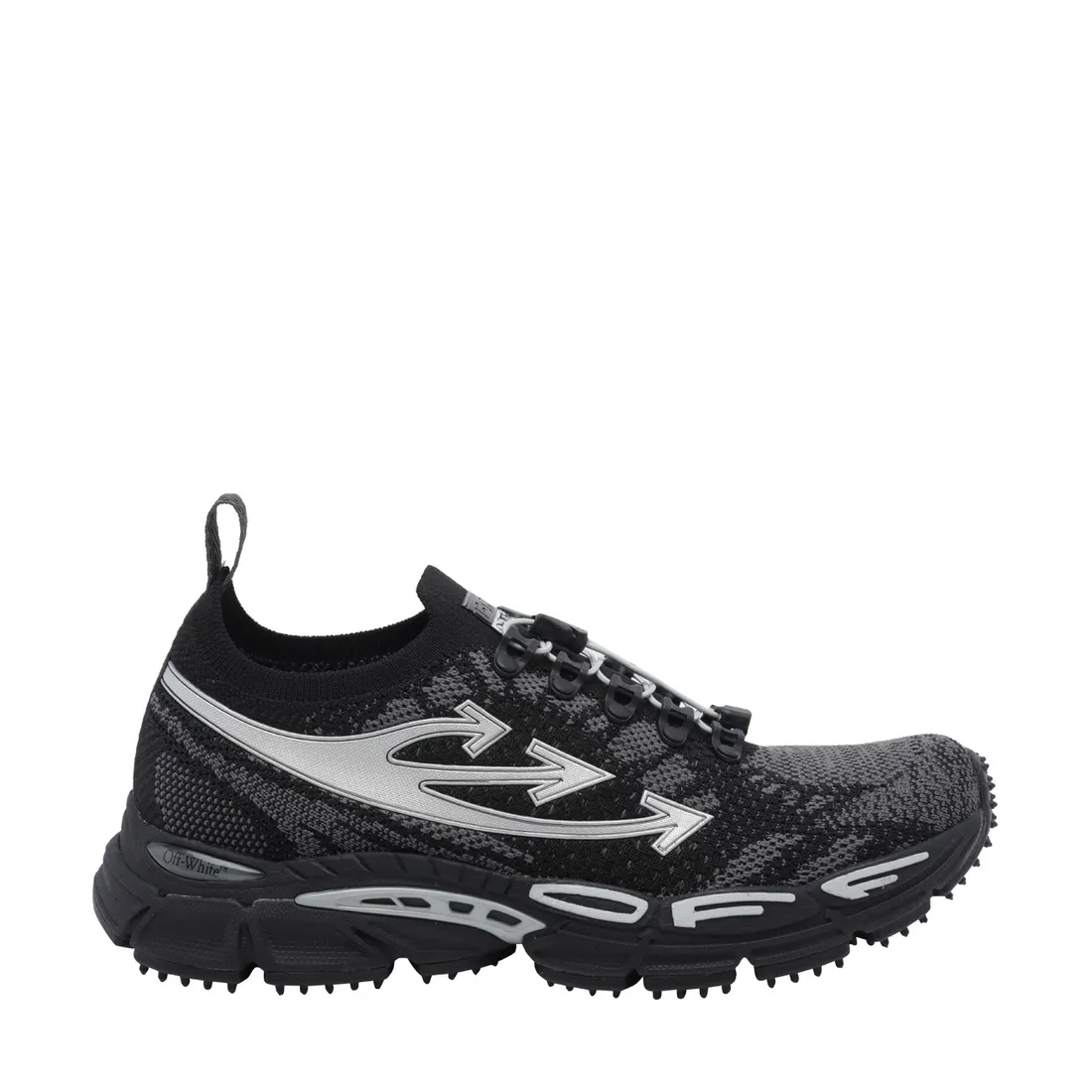 BE RIGHT BACK KNIT SNEAKERS - immagine 1