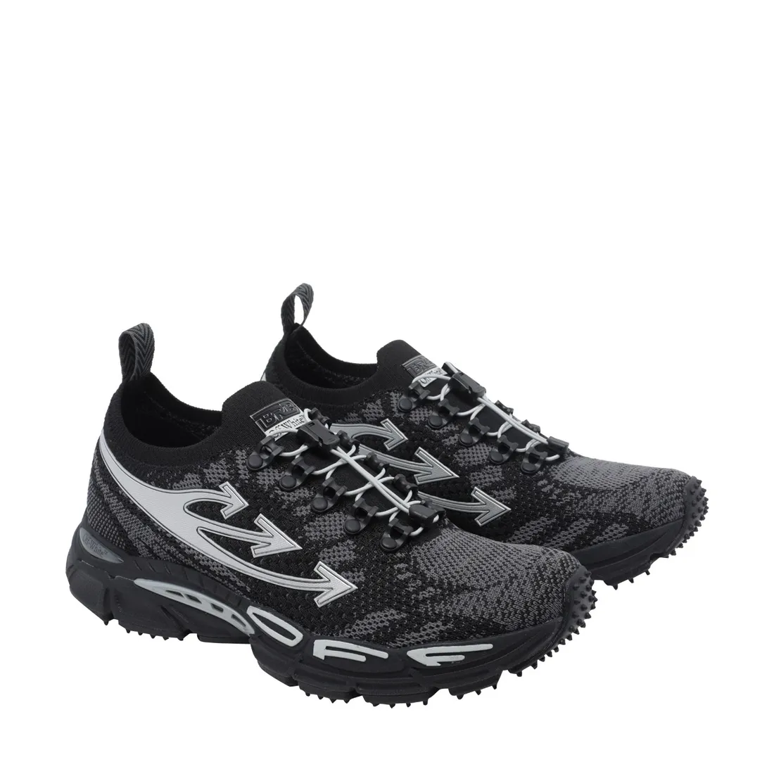 BE RIGHT BACK KNIT SNEAKERS - immagine 2