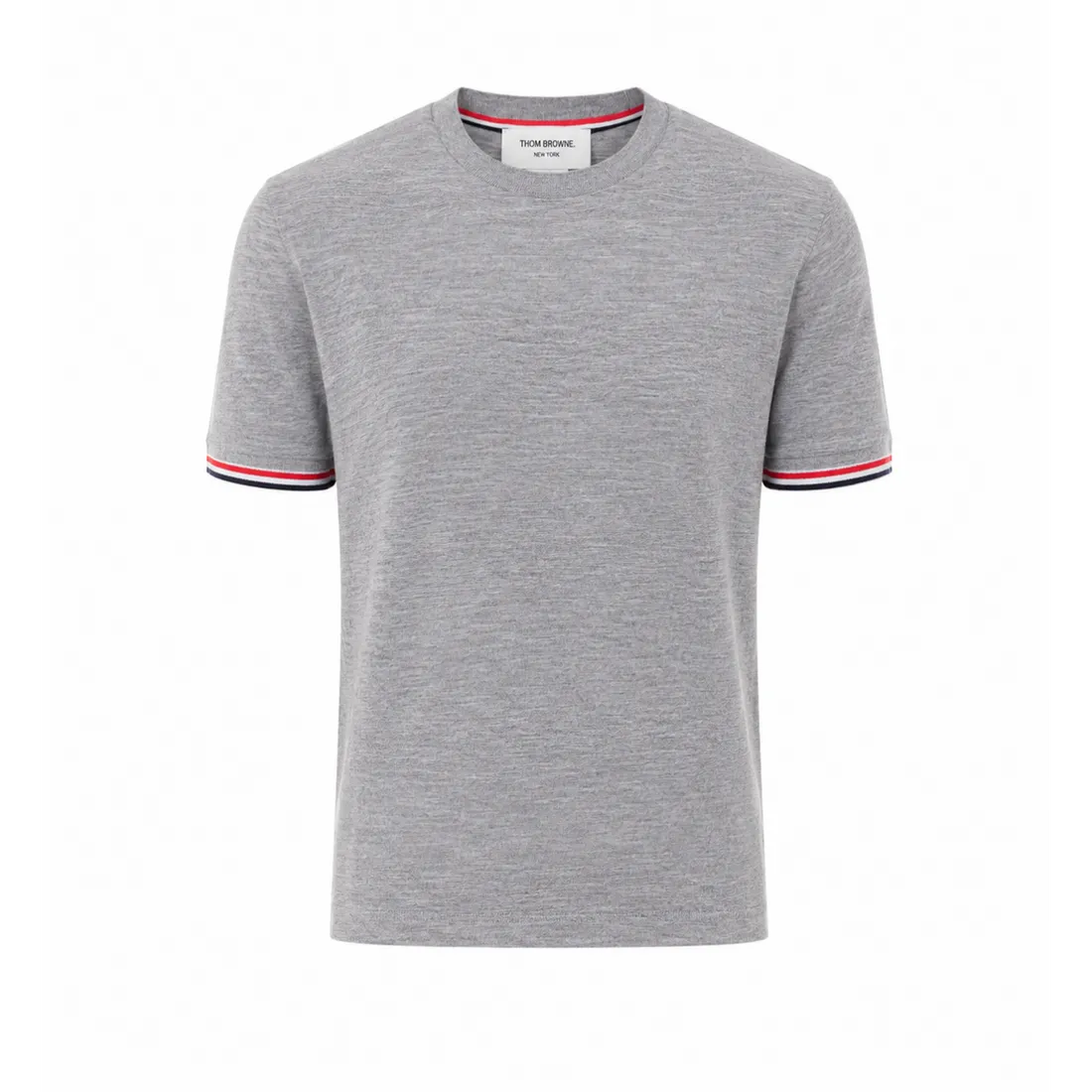 STRIPE LOGO T-SHIRT - immagine 1