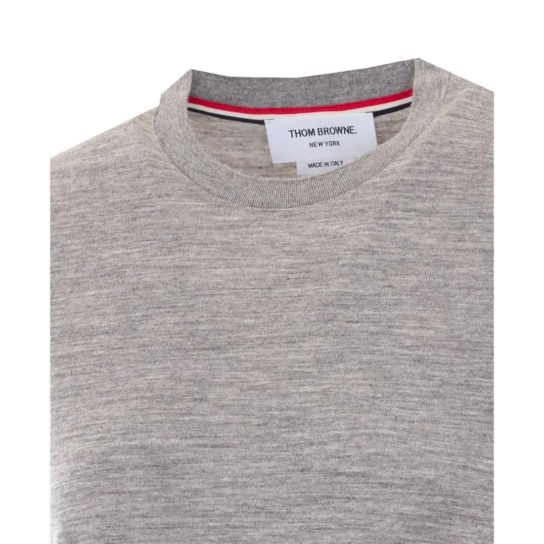 STRIPE LOGO T-SHIRT - immagine 2