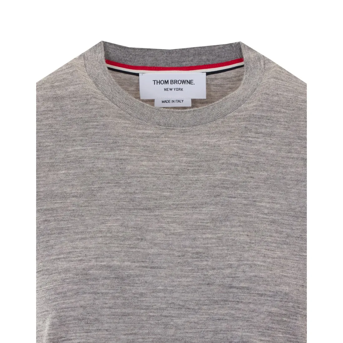 STRIPE LOGO T-SHIRT - immagine 4