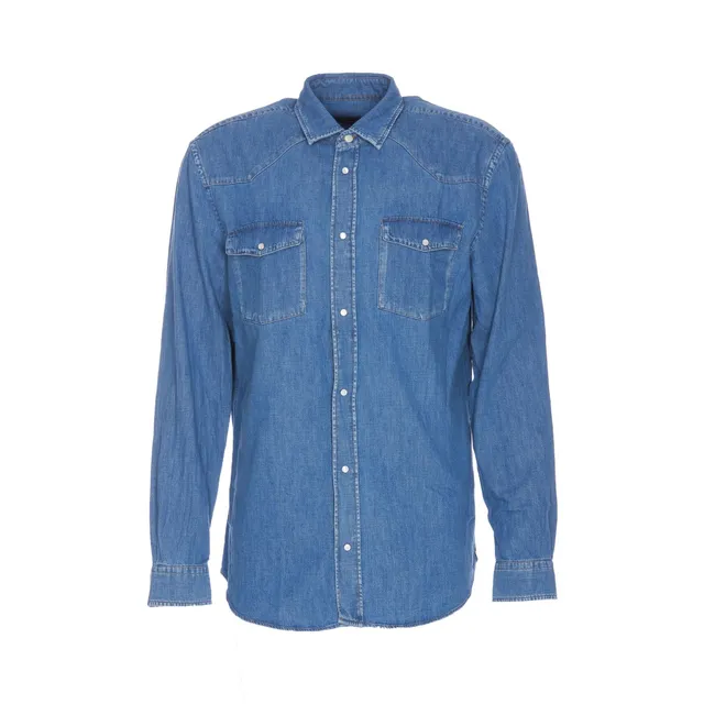 CHECK LIGHT FLANNEL SHIRT CFWOSI0089MR/UT31801908 | Bruna Rosso
