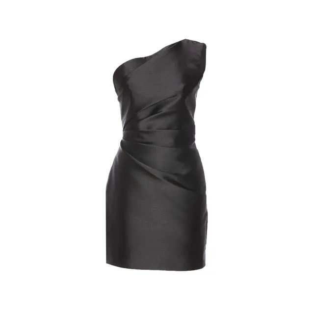 ワンピース PINKO SS25 'Pappagallo' dress (104937Y3LE L71) Pappagallo taffeta dress for women 104937y3le Nude