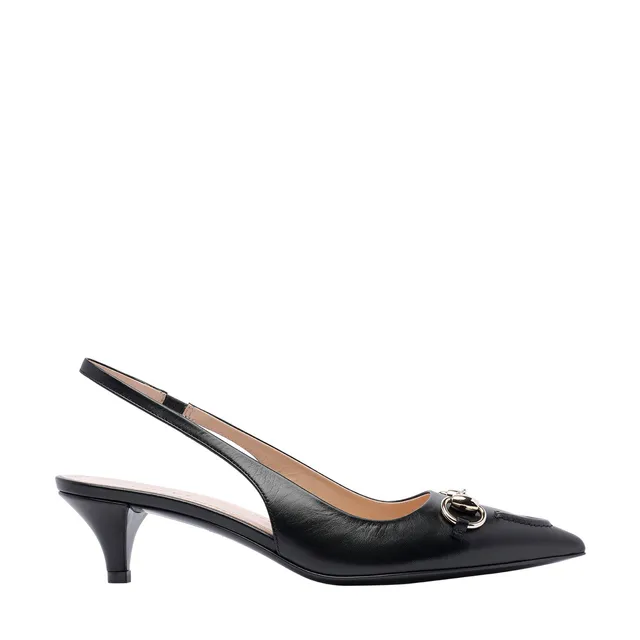 CHLOE SLINGBACK 25063/416CNEGRO | Bruna Rosso
