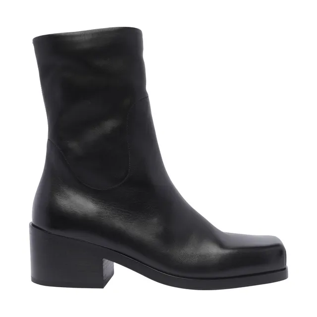 V BOOTS 2568DESIRE/776TESTA DI MORO | Bruna Rosso
