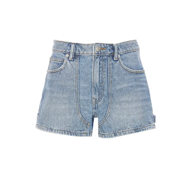 BITE DENIM SHORTS 4DC1214896/060 | Bruna Rosso