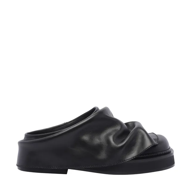 サンダル・ミュール MINI ROBIN SABOT MINI ROBIN SABOT 250WSH00855/LBT040AA215 | Bruna Rosso