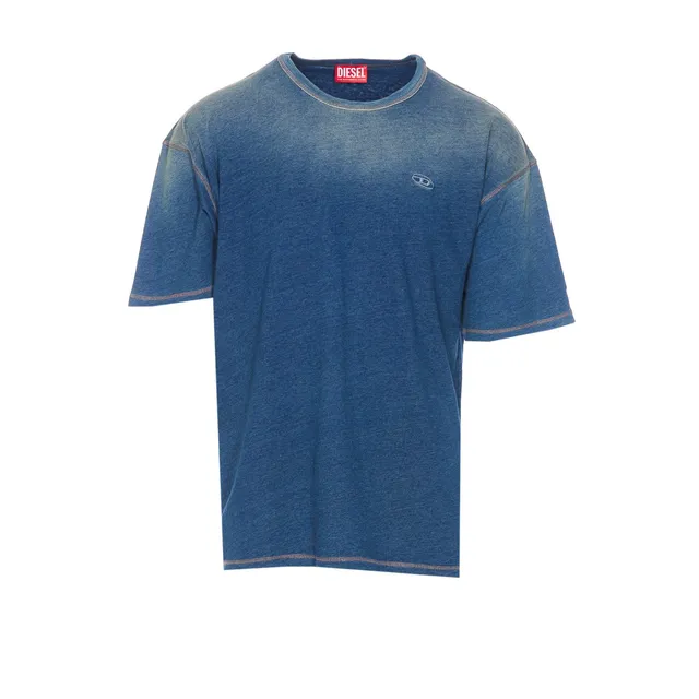 SURFRS UP T-SHIRT SURFRS UP/DESTROYED TANGERINE | Bruna Rosso