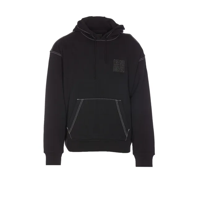 MONCLER X MERCEDES BENZ BY NIGO LOGO ZIP UP EMBROIDERED