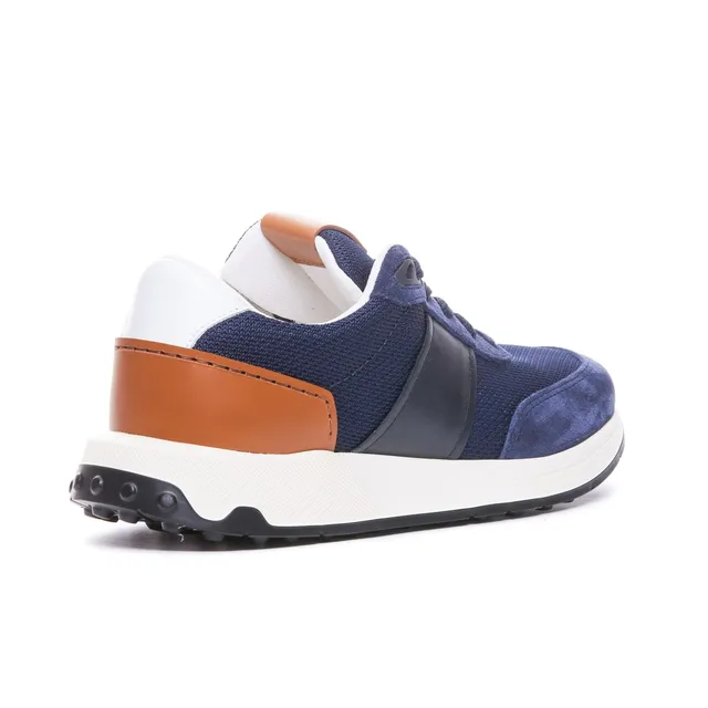 スニーカー HOGAN SS25 HYPERLIGHT SNEAKER (HXM5630FK70 P5A589K) Sneakers Hogan Hyperlight BLUE for Man HXM5630FK70P5A5589K