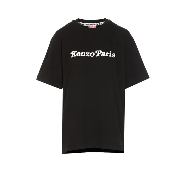 Rosen Kreuz】RK LEATHER LOGO TEE