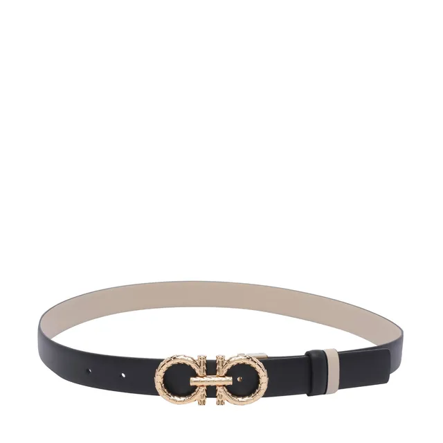 ベルト Max Mara SS25 NEWPLATE1 CLASSIC BELT (2514501013600 004) NEW PLATE BELT 2514501013600 NEWPLATE1/004 | Bruna Rosso