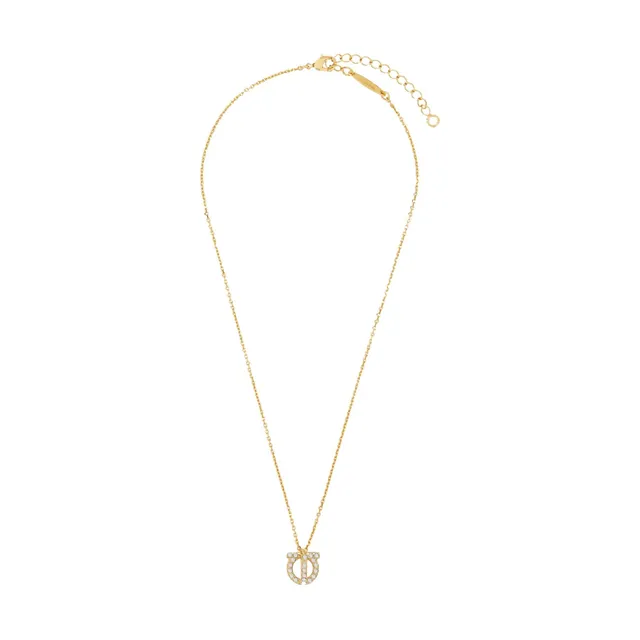 GANCINI CRYSTALS NECKLACE 736244/760399CRYSTAL | Bruna Rosso