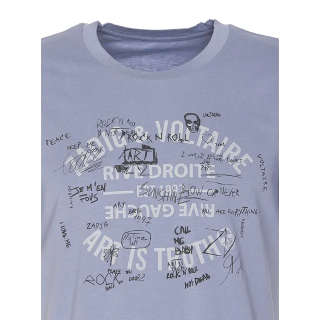 HOLIDAY AUTO T-SHIRT 08000/WHITE | Bruna Rosso