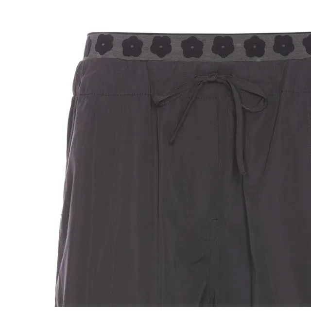 ABISSO WOOL SHORTS 2511141033600 ABISSO1234/001 | Bruna Rosso