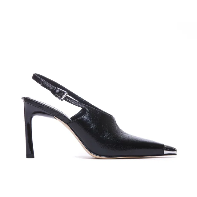 LIANA SLINGBACK LIANA/CRYSTAL | Bruna Rosso