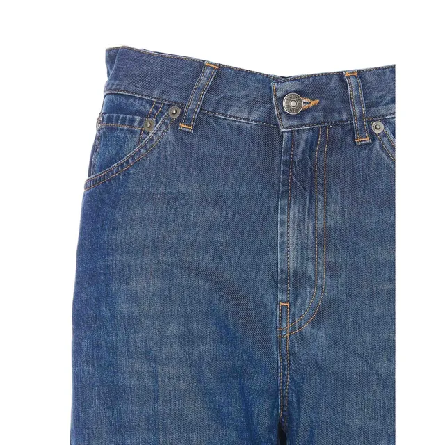 COCO JEANS DP801/DSK297 J09800 | Bruna Rosso