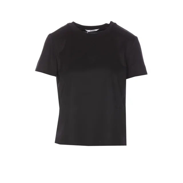 NEGUS JERSEY SCUBA STRASS TSHIRT 2512941031600 NEGUS/002