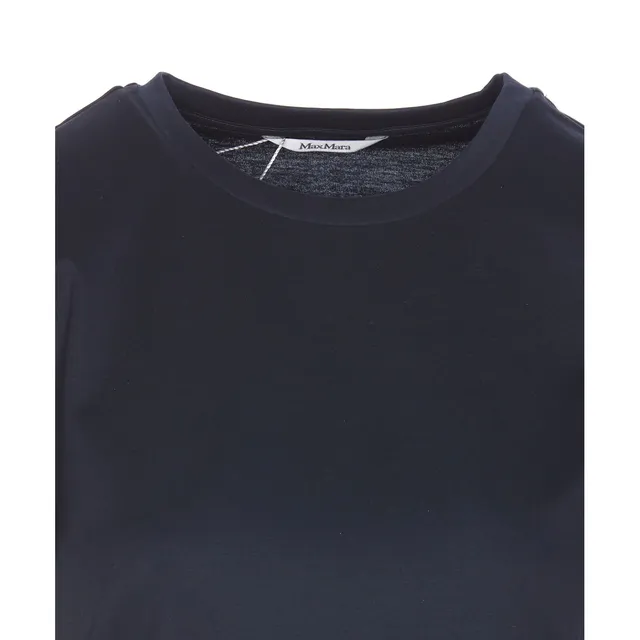 T-SHIRT WITH PRECIOUS FAUX LAYERING M0T18BD200/C159 | Bruna
