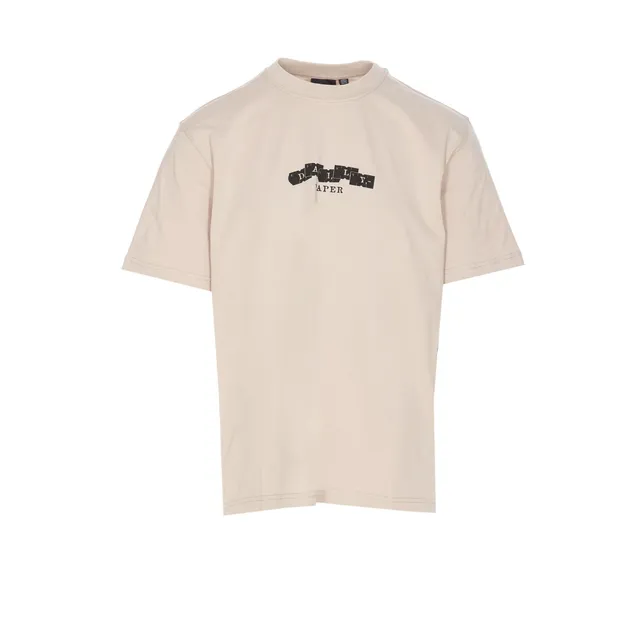 LE CHAT DE LA MAISON PRINT T-SHIRT MG16PB32/BR3 | Bruna Rosso