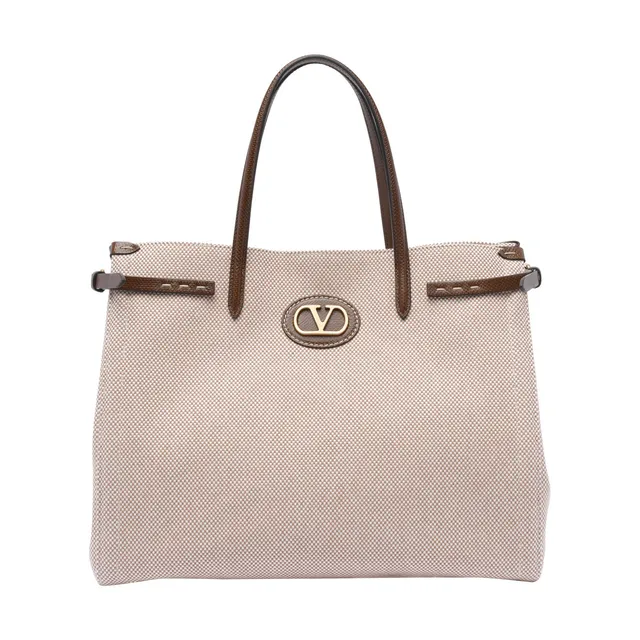 トートバッグ MEDIUM ANTIBES TOTE BAG MEDIUM ANTIBES TOTE BAG B0D16RBN/0NO | Bruna Rosso