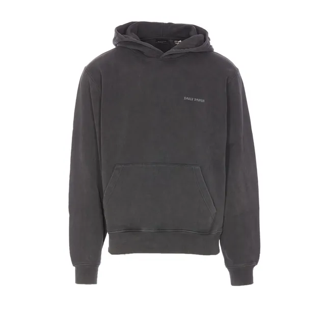 パーカー・フーディ STONE  MALFILE' FLEECE \"OLD EFFECT\" LOGO HOODIE Stone Island Gray Malfilé Fleece Old Effect Hoodie Stone Island