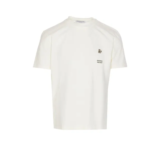 PEGASO - PESCI T-SHIRT PESCI/WHITE | Bruna Rosso