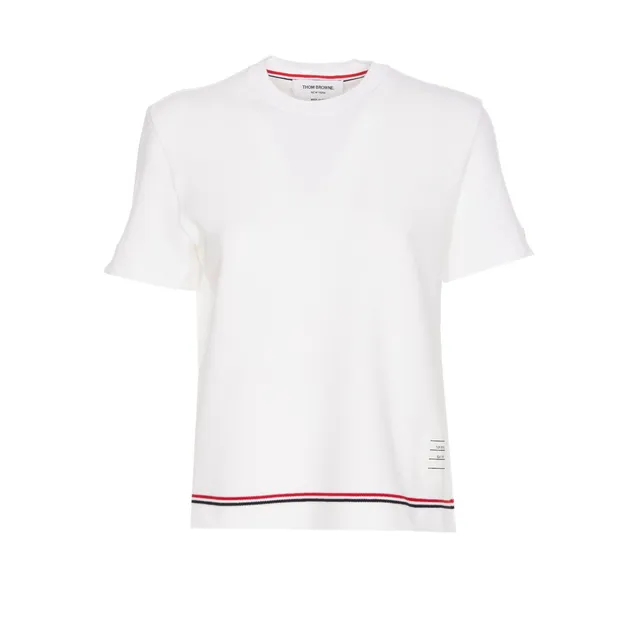 MESH BABY T-SHIRT WATER PRINT TO313/M004P5557 | Bruna Rosso