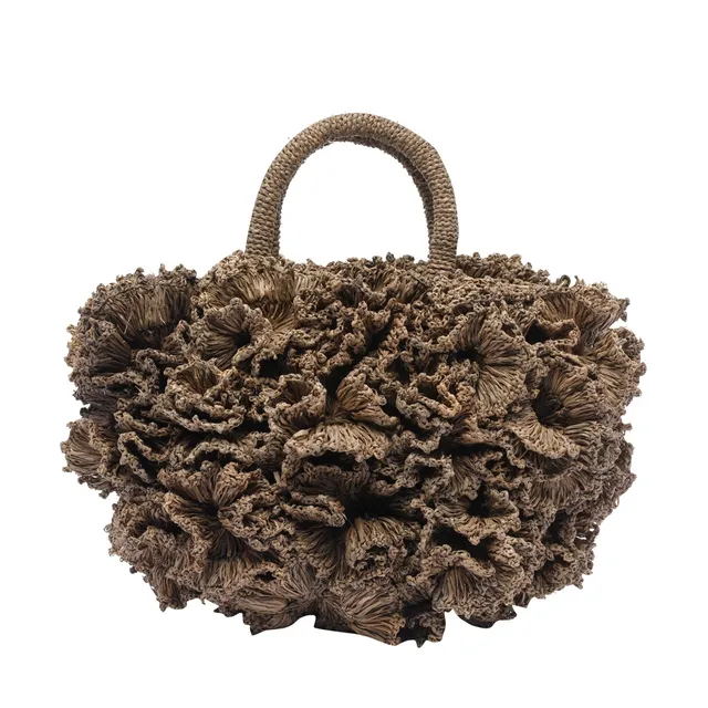 トートバッグ RESPONSIBILITY BIS BAG RESPONSIBILITY BIS HANDBAG 73BS6AF02/NERO | Bruna Rosso